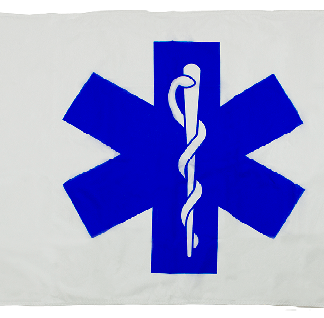 Star of Life Flag
