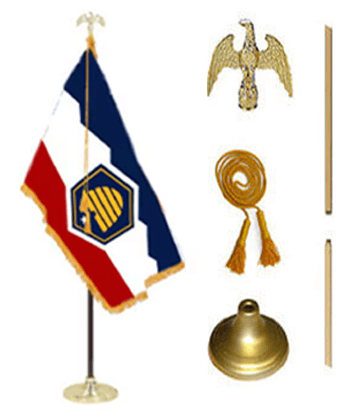 Utah State Flag Sets