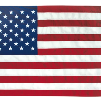 6ft x 10ft  2-Ply Polyester American Flag